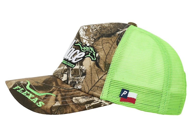 Palace Horsepower Trucker Realtree Edge