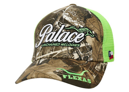 Palace Horsepower Trucker Realtree Edge