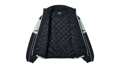 Palace Horses Jacket Black/Grey