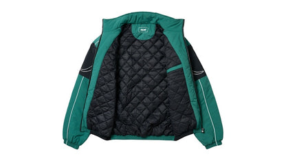 Palace Horses Jacket Green/Black