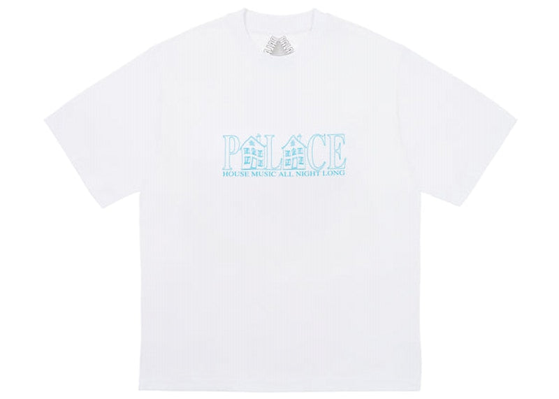 Palace House T-Shirt White