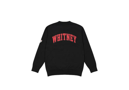 Palace Houston Crew Black
