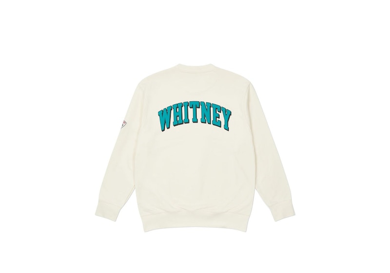 Palace Houston Crew Off White