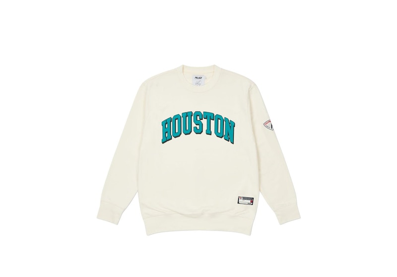 Palace Houston Crew Off White
