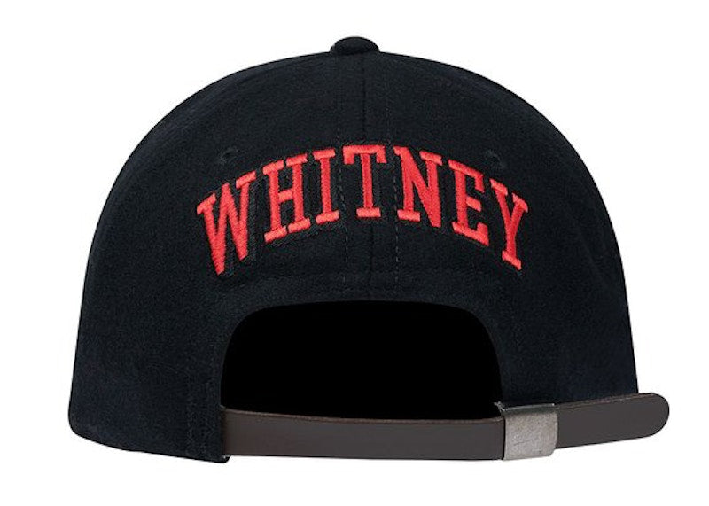 Palace Houston Ebbets Hat Black