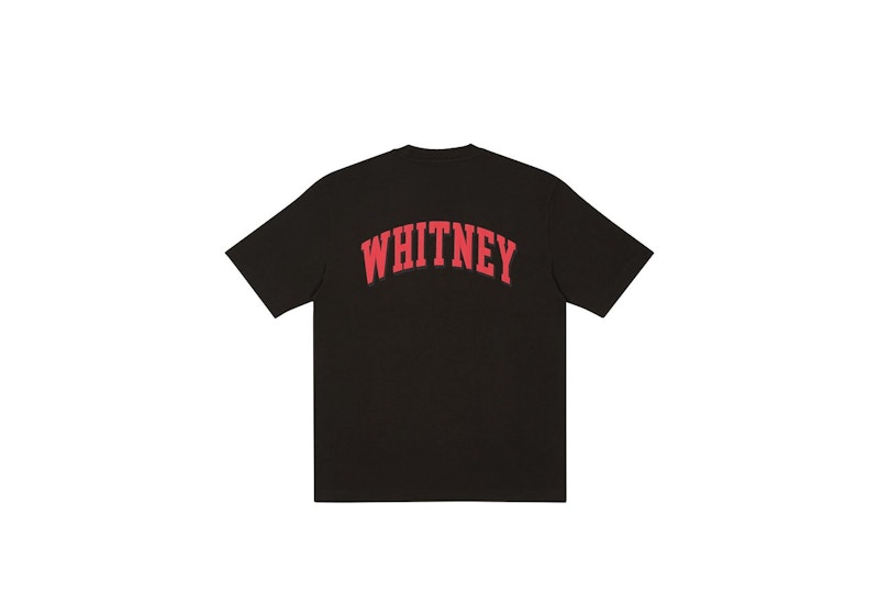 Palace Houston T-shirt Black