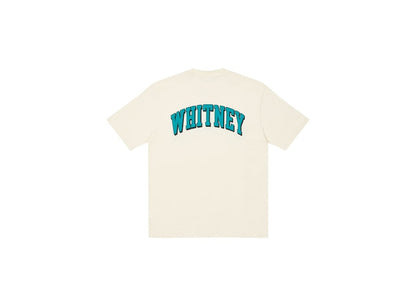 Palace Houston T-shirt Off White
