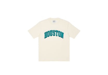 Palace Houston T-shirt Off White