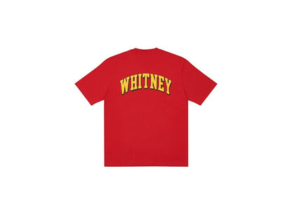 Palace Houston T-shirt Red