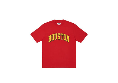 Palace Houston T-shirt Red