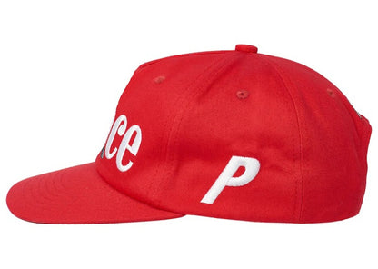 Palace Howdy Cap Red
