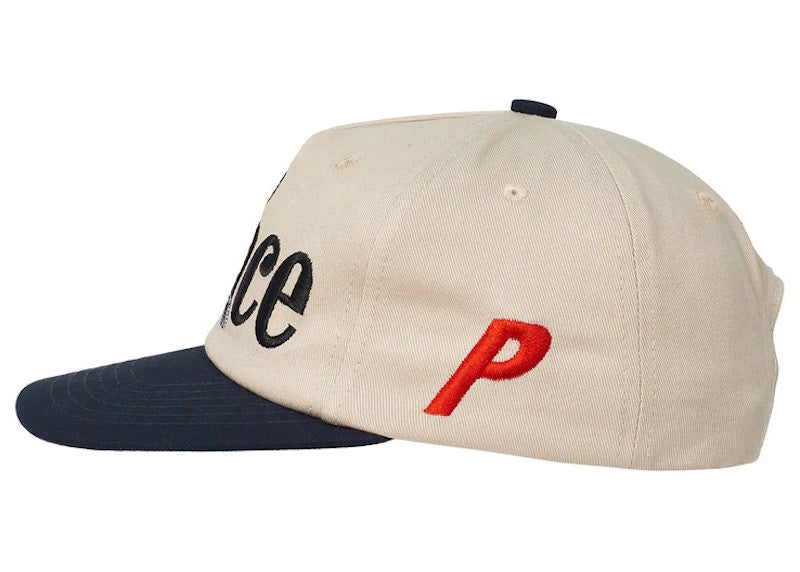 Palace Howdy Cap Tan