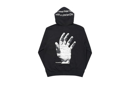 Palace Humanity Hood Black