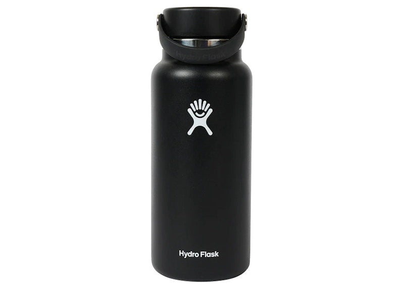 Palace Hydro Flask Black