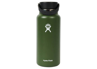 Palace Hydro Flask Olive