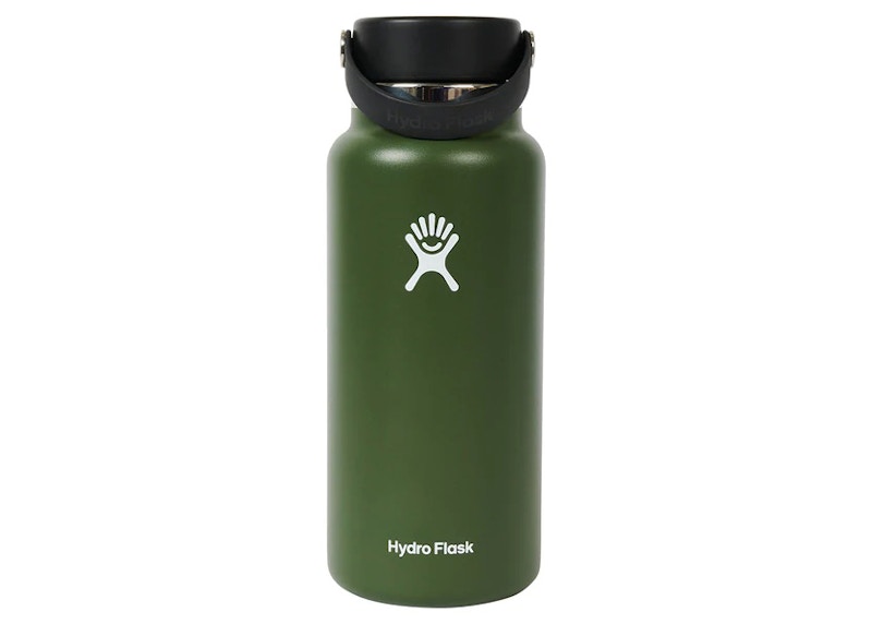 Palace Hydro Flask Olive