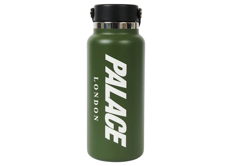 Palace Hydro Flask Olive