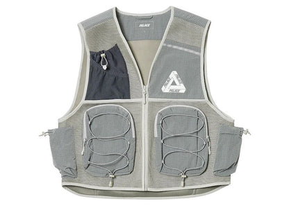 Palace Hydro Vest Grey