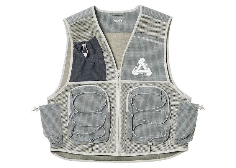 Palace Hydro Vest Grey