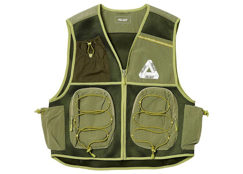 Palace Hydro Vest Lime