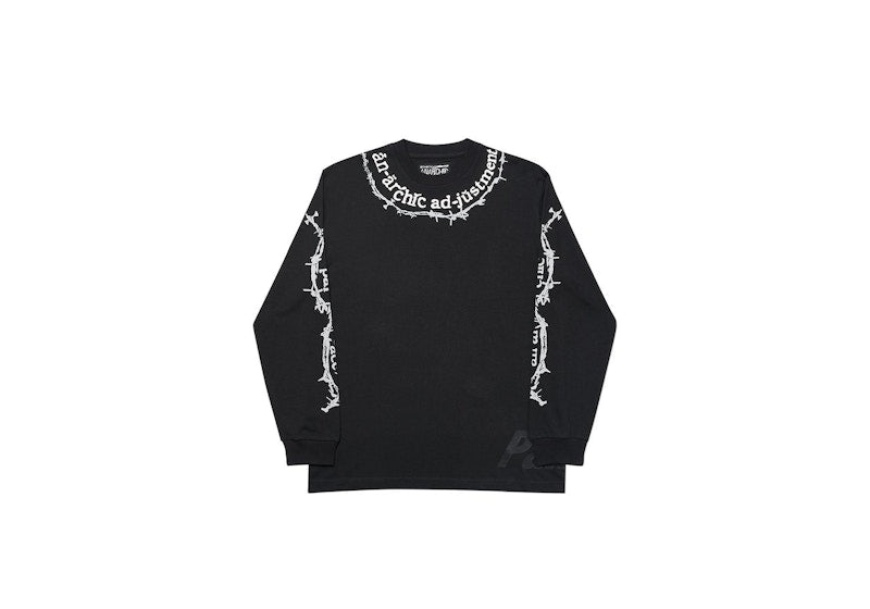Palace Hypocrisy Longsleeve Black