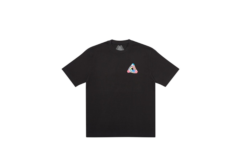 Palace I Don't Skate on a Sunday T-shirt Black