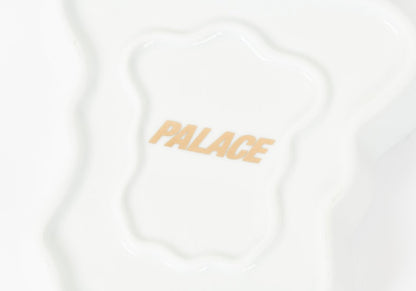 Palace Ich Bun Ashtray White