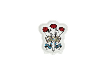 Palace Ich Bun Ashtray White