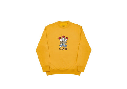 Palace Ich Bun Crew Camel
