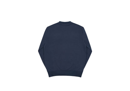 Palace Ich Bun Crew Navy