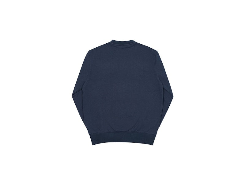 Palace Ich Bun Crew Navy