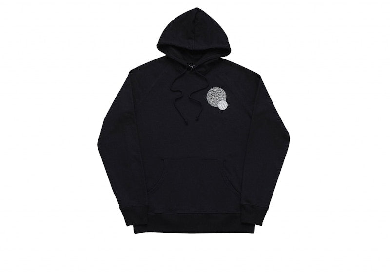 Palace If You Ain't There Hood Black