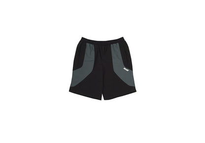 Palace Iments Shell Shorts Black/Turbulence
