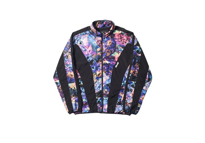 Palace Iments Shell Top Black/Purple