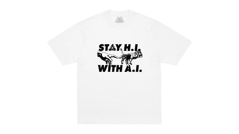 Palace Indica T-Shirt White