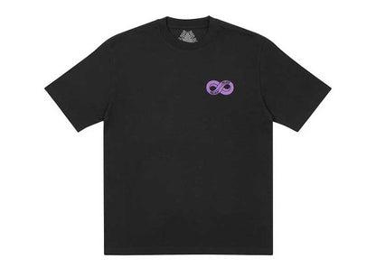 Palace Infinity T-shirt Black