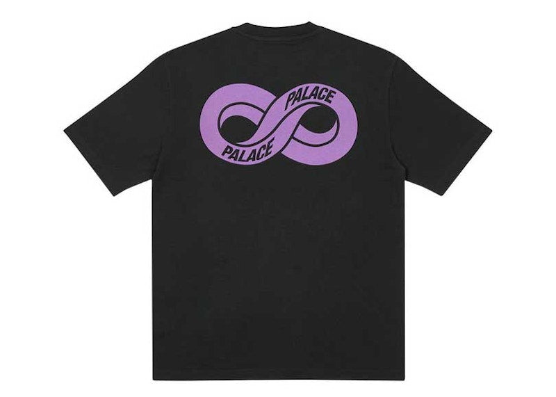Palace Infinity T-shirt Black