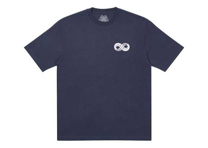 Palace Infinity T-shirt Navy