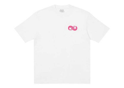 Palace Infinity T-shirt White