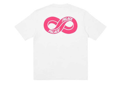 Palace Infinity T-shirt White
