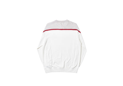 Palace Inserto Crew White