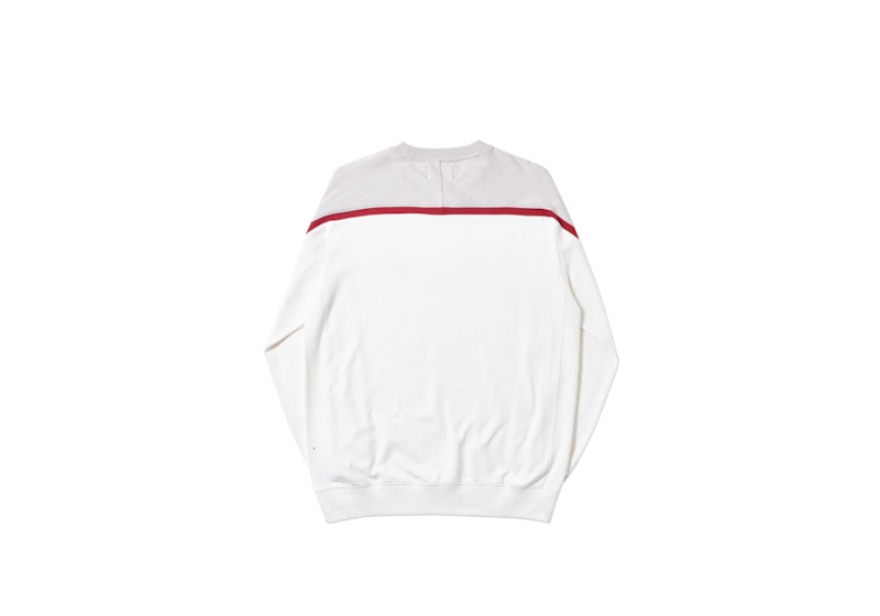 Palace Inserto Crew White