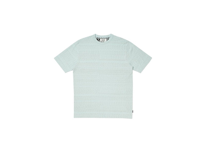 Palace Inside Watch The Ride T-shirt Blue/Black