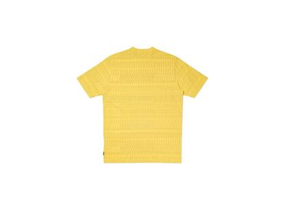 Palace Inside Watch The Ride T-shirt Yellow/Navy