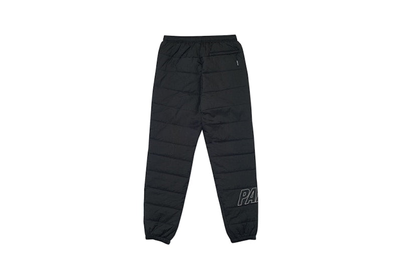 Palace Insu-Later Joggers Black