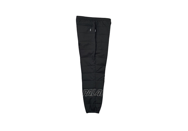 Palace Insu-Later Joggers Black