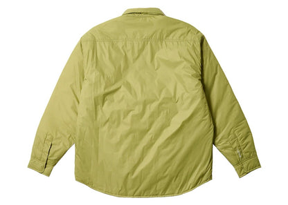 Palace Insulated Pertex Shirt Olive