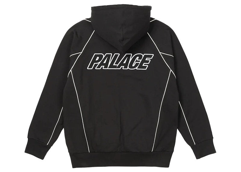 Palace International Hood Black