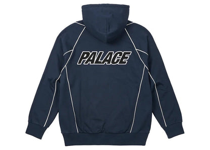 Palace International Hood Navy