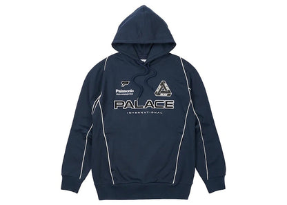Palace International Hood Navy